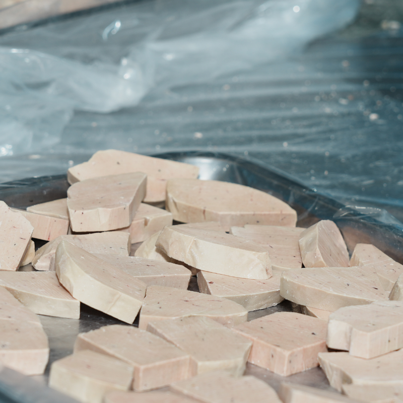 Grade A Lande Goose Foie...